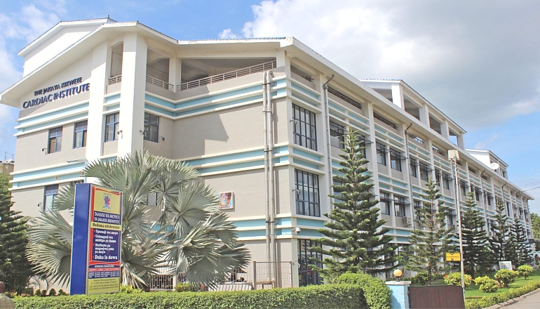 Jakaya Kikwete Health Institute