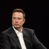 Elon Musk - Photographer: Nathan Laine/Bloomberg