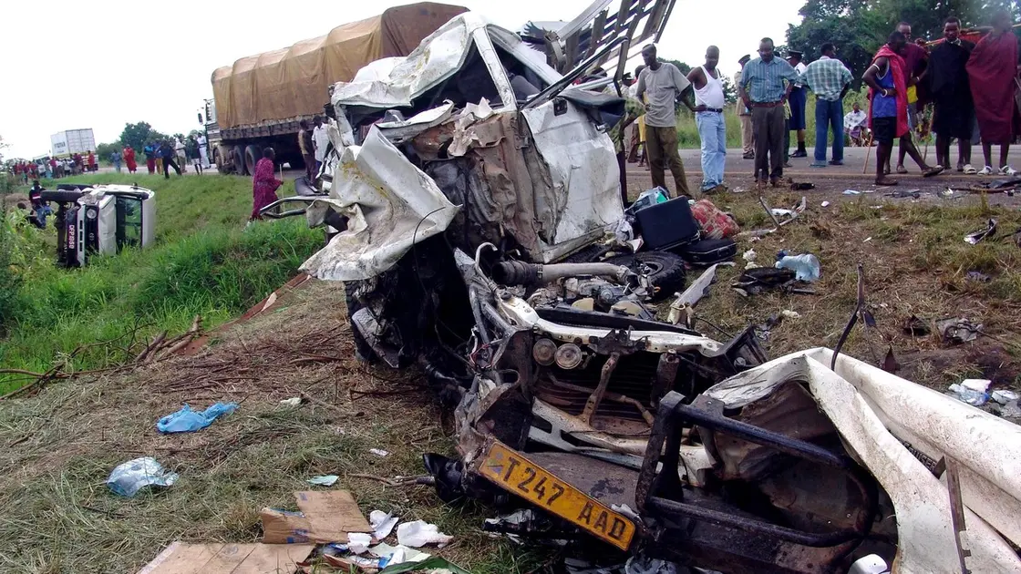 Road accidents in Tanzania