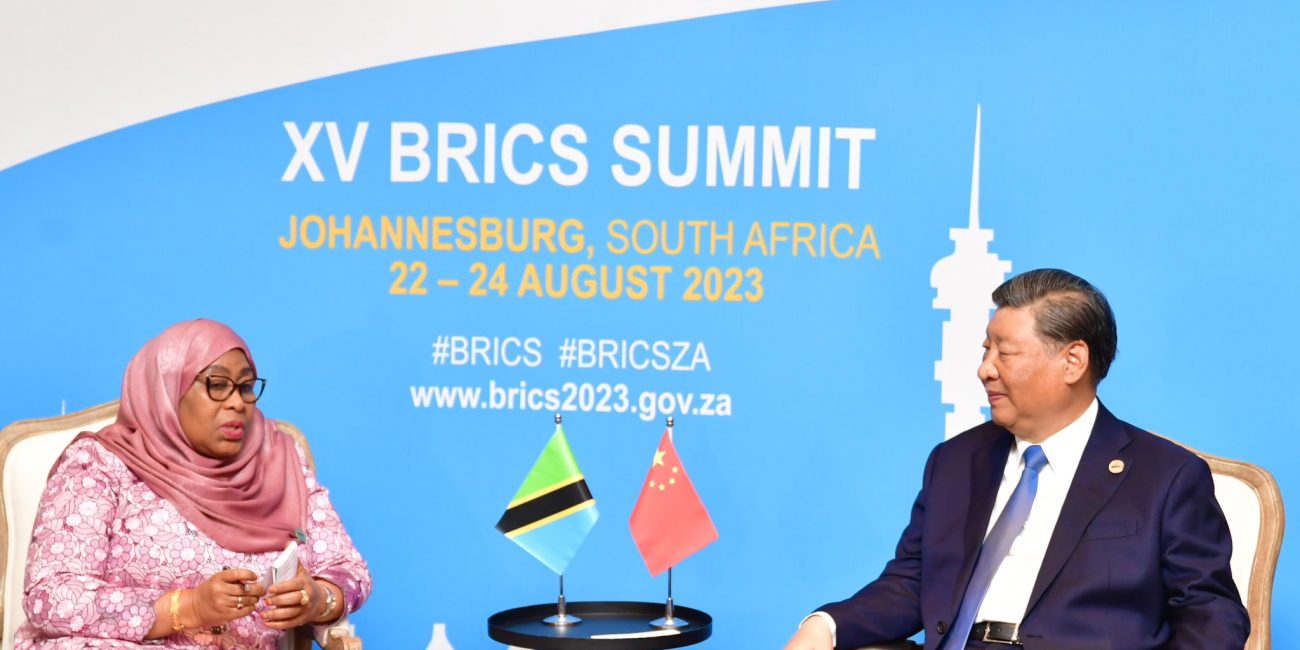 Should Tanzania Join BRICS? The Case for Saying “YES!”