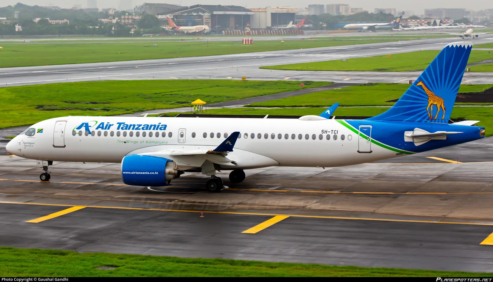 air tanzania