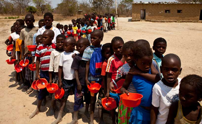 Children in Modern Africa