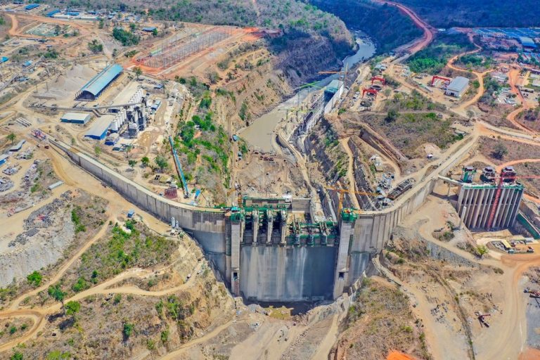 Julius Nyerere Hydroelectric Power Project Ready To Go LIVE!