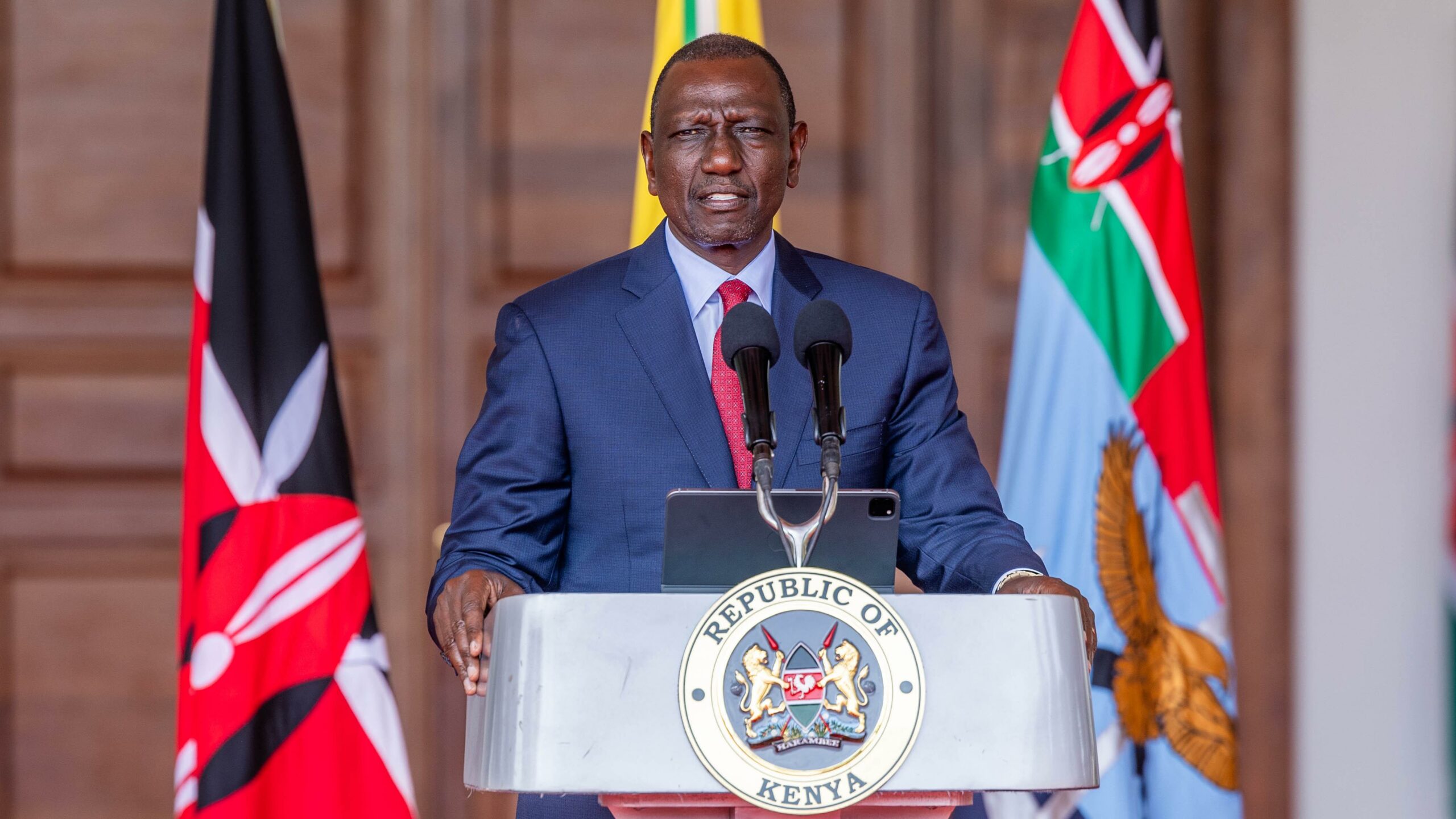 Ruto's Choices Reflect Africa's Wider Political Challenges