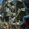 Kariakoo Building collapse