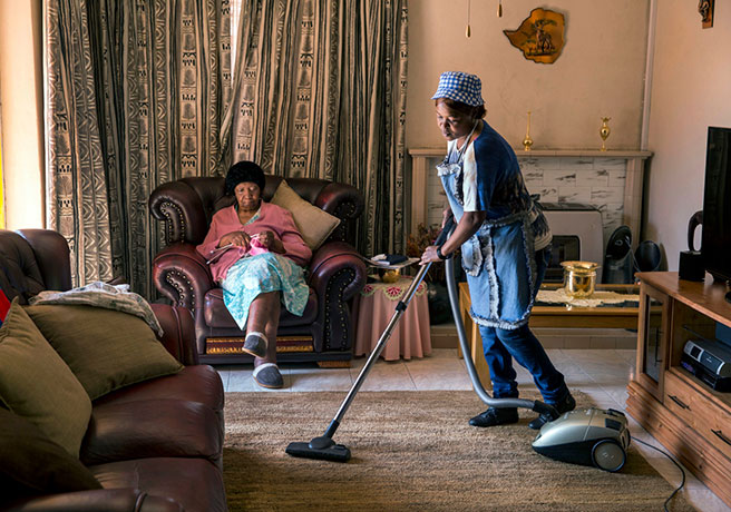 Domestic workers