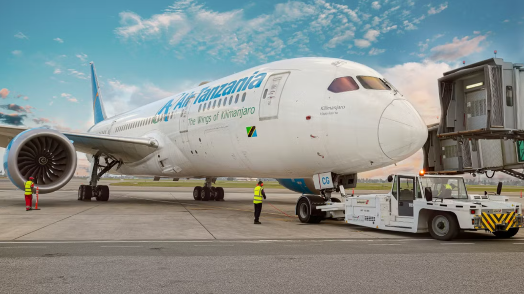 Air Tanzania