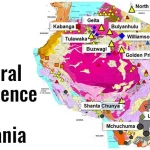 Tanzania Mineral resources