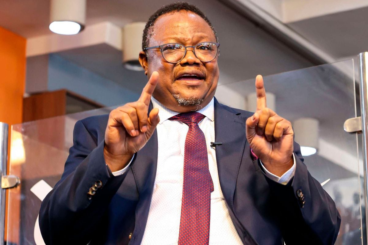 Tanzania’s Future Through Tundu Lissu’s Lens: Bold Reforms for Democracy