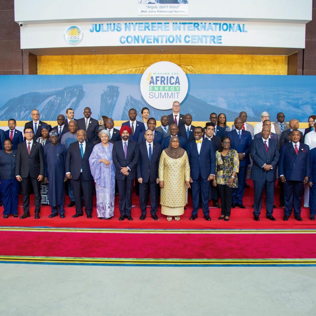 AFRICA ENERGY SUMMIT