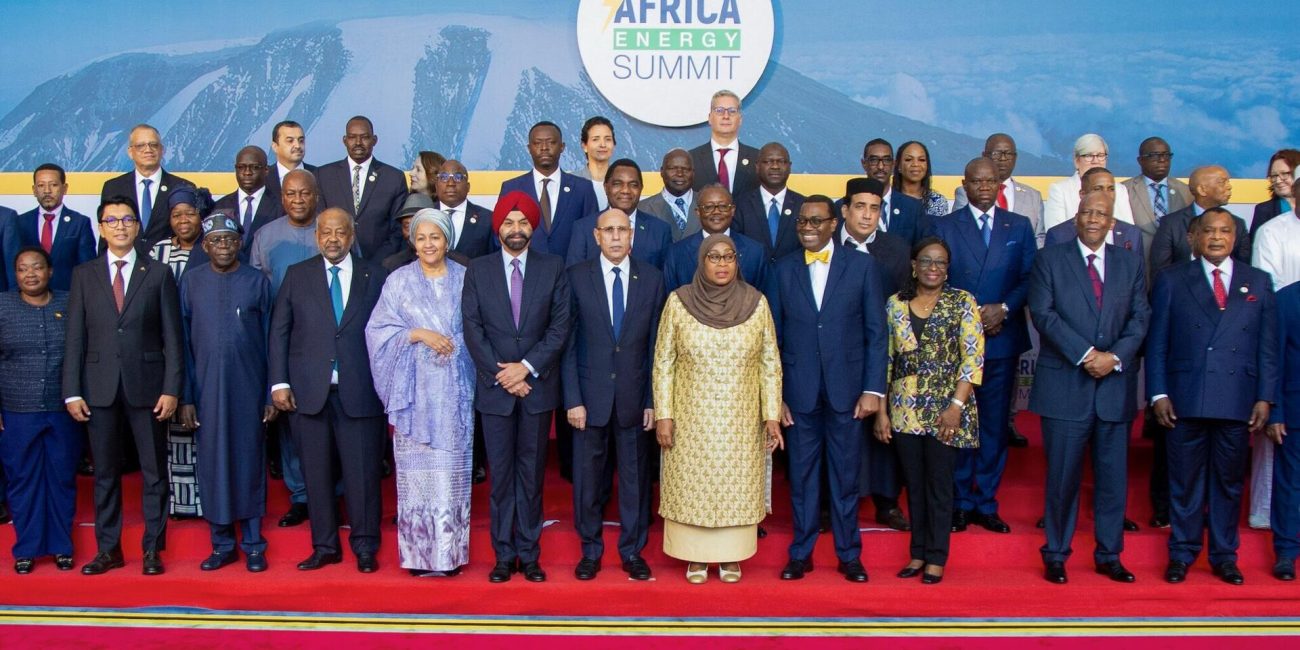 AFRICA ENERGY SUMMIT