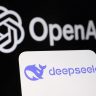 DeepSeek vs OpenAI tech