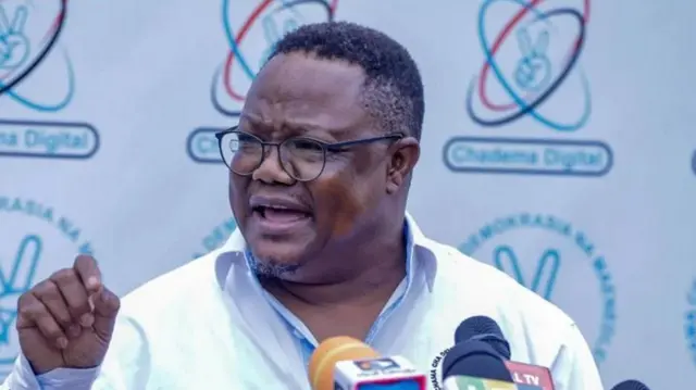 Tundu Lissu's Rise in Tanzanian Politics