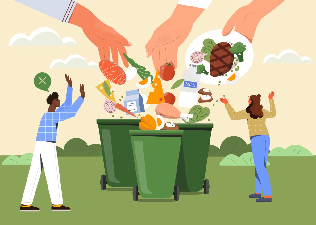 Food Waste Prevention