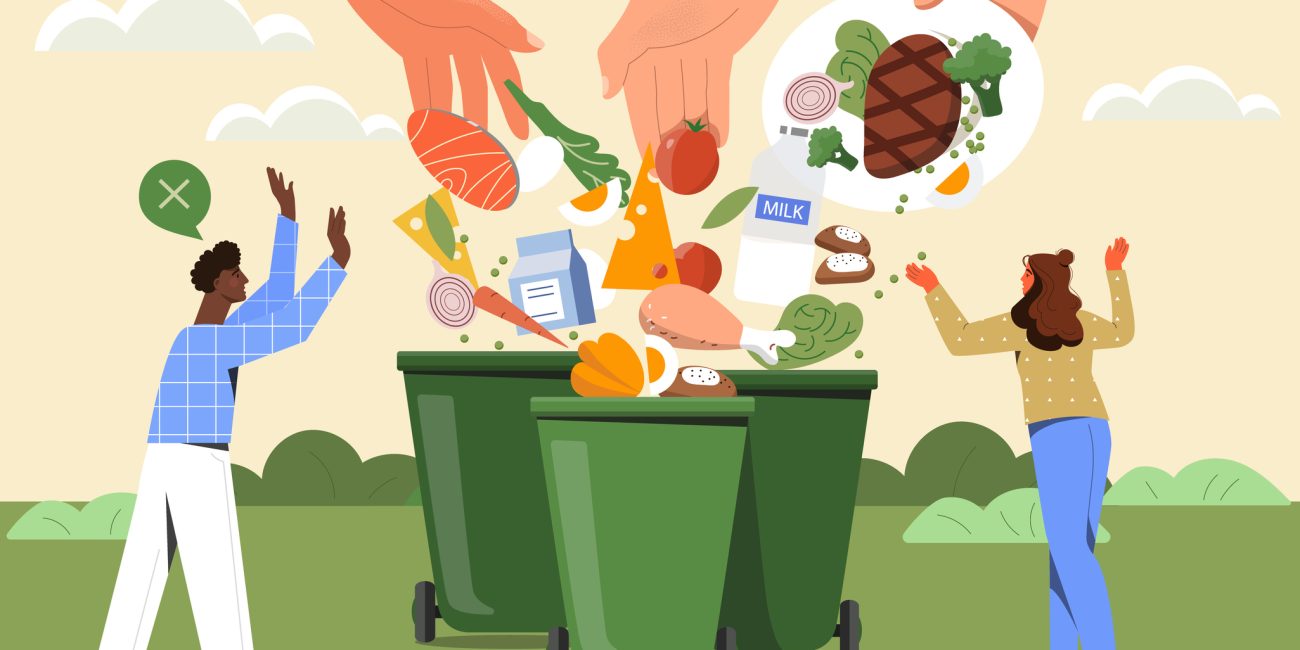 Food Waste Prevention