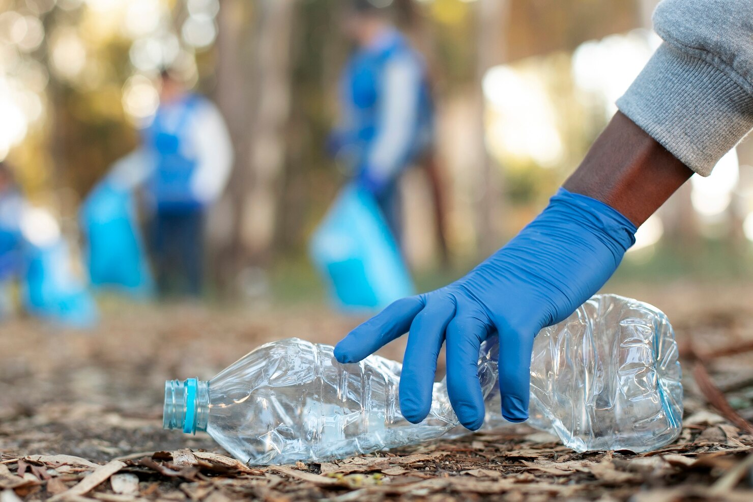 Citizens Advocating for a Wasteless World