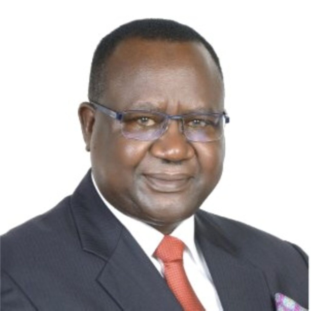 Frederick Mwita Werema, former Attorney General of Tanzania