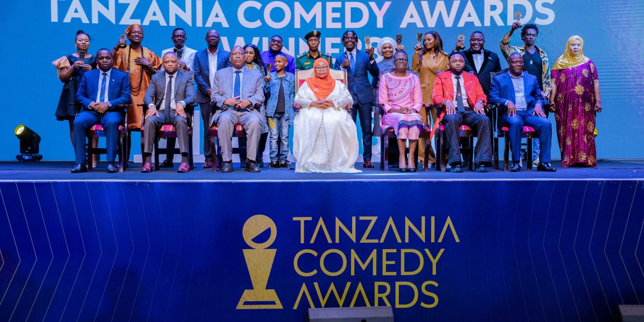 Tanzanian Comedy as a CCM Campaigning Tool: Examining Art and Politics