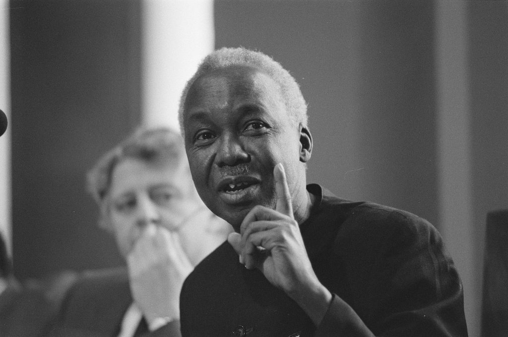 Nyerere DRC political solutions