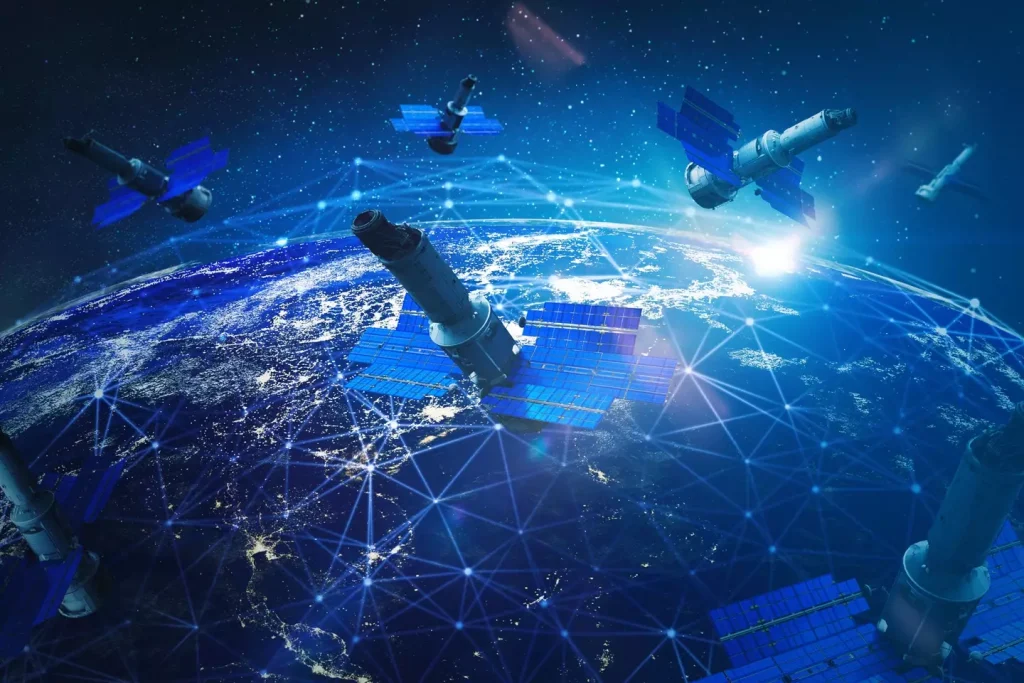 Starlink vs Jilin-1: Comparing Satellite Data Transmission Speeds and Purposes