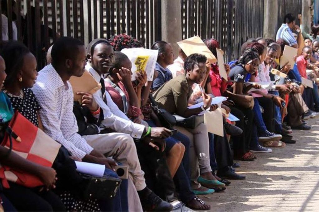 youth unemployment in Tanzania