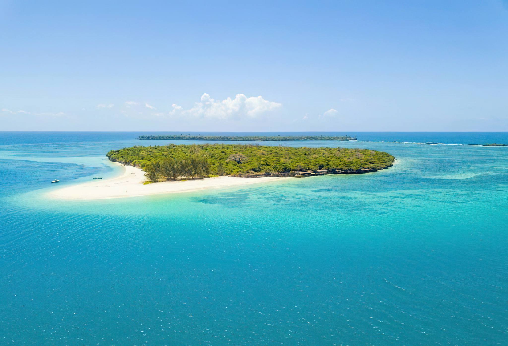 Sinda Island Tanzania: Undiscovered Beauty & Serene Escape off Kigamboni