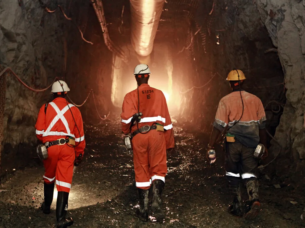 Safety in Mining: Twiga Mineral Corporations sets a benchmark